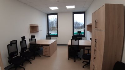 Nowa siedziba Placówki SG w Tarnowie
