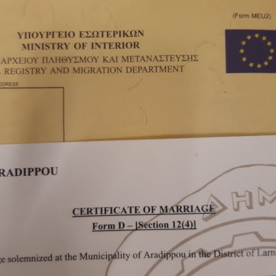 Fikcyjne małżeństwo miało być biletem do Europy 