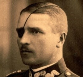 płk Przemysław Nakoniecznikoff-Klukowski