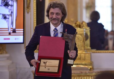 Nagroda IPN „Kustosz Pamięci Narodowej” trafiła w ręce Przyjaciela KaOSG