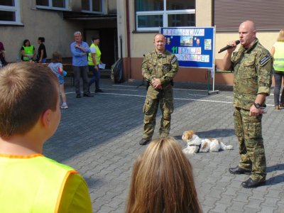 fot. asp. szt. Małgorzata Jurecka (KPP Oświęcim)