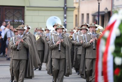 Nowe miejsce pamięci obrońców naszej Ojczyzny - fot. Diecezja.pl 