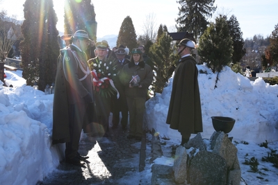 128. rocznica patrona zakopiańskiej placówki - fot. Zakopane.pl