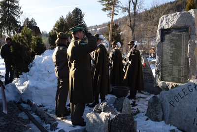 128. rocznica patrona zakopiańskiej placówki - fot. Zakopane.pl