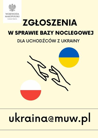 Źródło: Małopolski Urząd Wojewódzki w Krakowie Źródło: Małopolski Urząd Wojewódzki w Krakowie