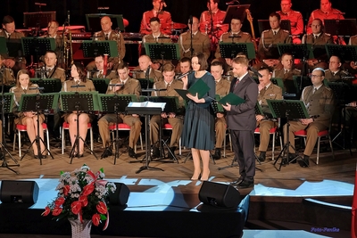 Koncert Orkiestry Reprezentacyjnej SG w ramach obchodów Narodowego Dnia Pamięci Żołnierzy Wyklętych