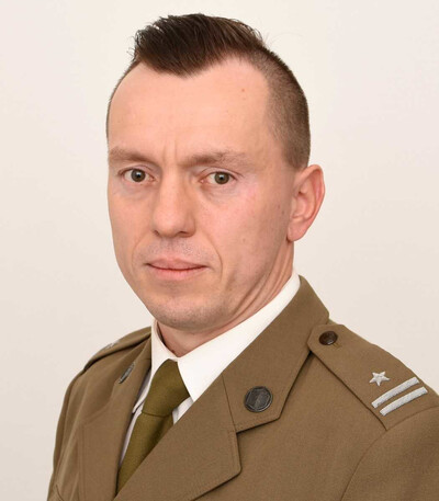 mjr SG Łukasz HILAROWICZ