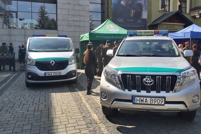 Kampania społeczna „DLA CIEBIE ZGINĄŁ POLICJANT, STRAŻAK, ŻOŁNIERZ, A DLA MNIE TATA” z udziałem funkcjonariuszy KaOSG