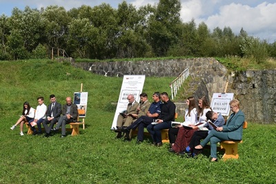 Narodowe Czytanie w na Orawie