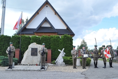 83. rocznica tragicznych wydarzeń z 3 września 1939 roku w Skomielnej Białej