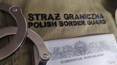Wykonywał nielegalnie pracę w ramach „podziękowania” za pobyt w Polsce 