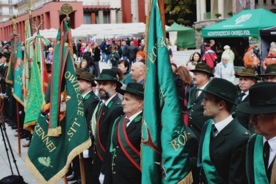 Święto myśliwych pod Jaworzyną Krynicką - fot.rdn.pl 