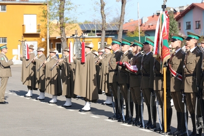 Obchody 104. rocznicy odzyskania niepodległości przez Nowy Sącz 