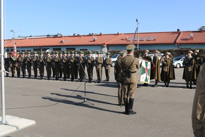 Obchody 104. rocznicy odzyskania niepodległości przez Nowy Sącz 