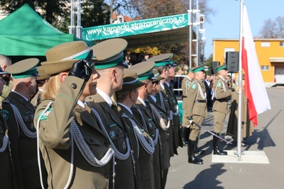 Obchody 104. rocznicy odzyskania niepodległości przez Nowy Sącz 