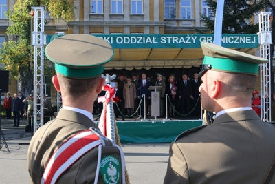 Obchody 104. rocznicy odzyskania niepodległości przez Nowy Sącz 