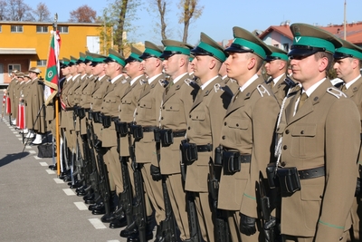 Obchody 104. rocznicy odzyskania niepodległości przez Nowy Sącz 