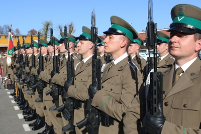 Obchody 104. rocznicy odzyskania niepodległości przez Nowy Sącz 