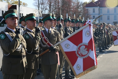 Obchody 104. rocznicy odzyskania niepodległości przez Nowy Sącz 