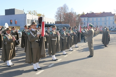 Obchody 104. rocznicy odzyskania niepodległości przez Nowy Sącz 