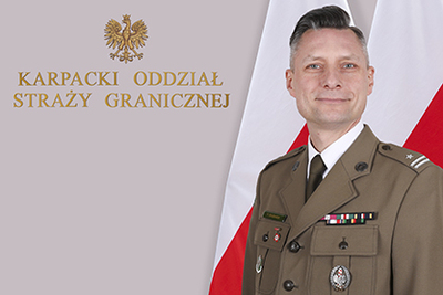 ppłk SG Paweł Grabarek