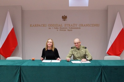 Porozumienie o współdziałaniu z KAS w Kielcach