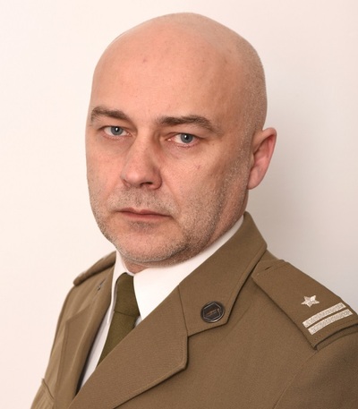 mjr SG Mariusz Szymanowski