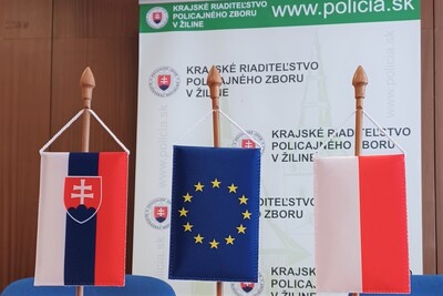 Polsko – słowackie spotkanie w ramach Aparatu Pełnomocnika Granicznego RP i RS 