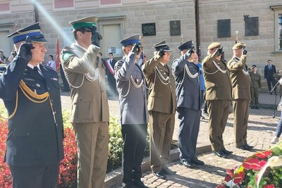 Uroczystości w 84. rocznicę wybuchu II wojny światowej w Tarnowie