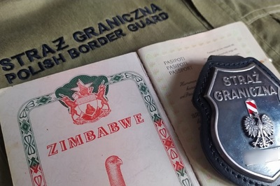 Obywatel Zimbabwe umieszczony w ośrodku dla cudzoziemców