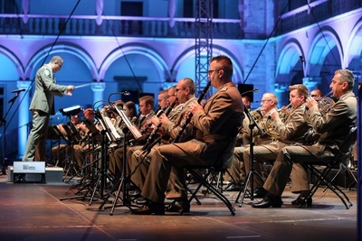 Orkiestra Reprezentacyjna Straży Granicznej zaprasza na przesłuchania