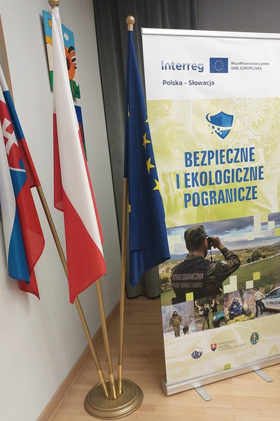 Konferencja „Bezpieczne i ekologiczne pogranicze”