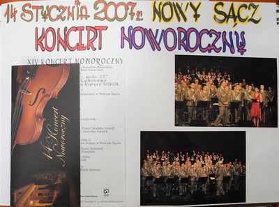 XXXI Noworoczny Koncert Orkiestry Reprezentacyjnej Straży Granicznej