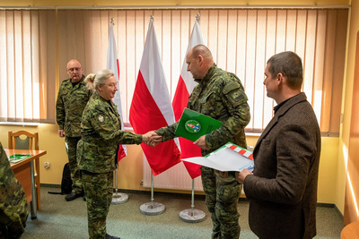 Odprawa roczna kadry kierowniczej KaOSG