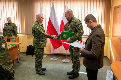 Odprawa roczna kadry kierowniczej KaOSG