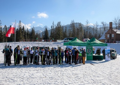 I Zawody w Biathlonie o Puchar Komendanta KaOSG