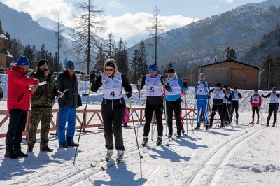 I Zawody w Biathlonie o Puchar Komendanta KaOSG