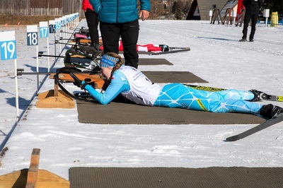 I Zawody w Biathlonie o Puchar Komendanta KaOSG