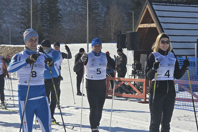 I Zawody w Biathlonie o Puchar Komendanta KaOSG