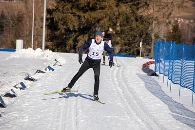 I Zawody w Biathlonie o Puchar Komendanta KaOSG