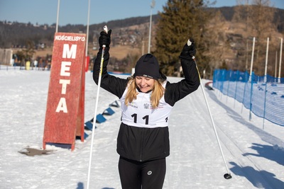 I Zawody w Biathlonie o Puchar Komendanta KaOSG