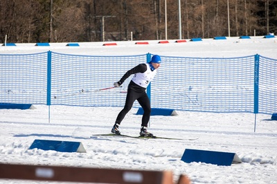 I Zawody w Biathlonie o Puchar Komendanta KaOSG