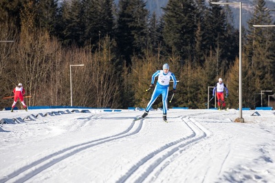 I Zawody w Biathlonie o Puchar Komendanta KaOSG