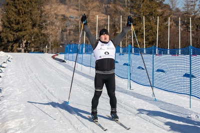 I Zawody w Biathlonie o Puchar Komendanta KaOSG