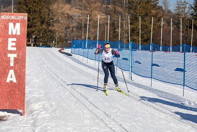 I Zawody w Biathlonie o Puchar Komendanta KaOSG