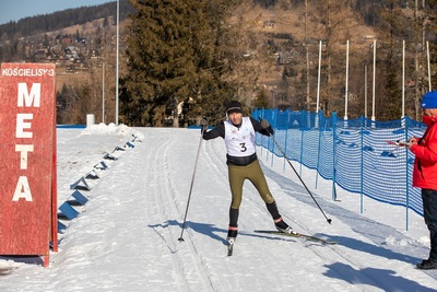 I Zawody w Biathlonie o Puchar Komendanta KaOSG