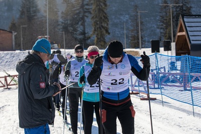 I Zawody w Biathlonie o Puchar Komendanta KaOSG