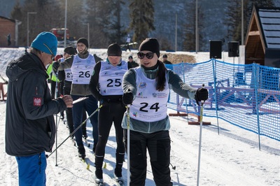 I Zawody w Biathlonie o Puchar Komendanta KaOSG