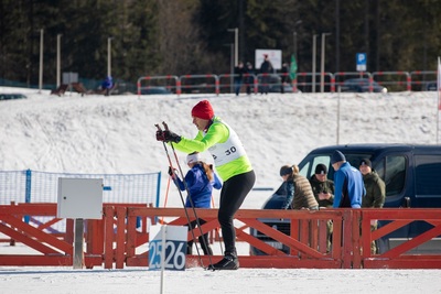 I Zawody w Biathlonie o Puchar Komendanta KaOSG