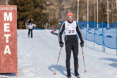 I Zawody w Biathlonie o Puchar Komendanta KaOSG